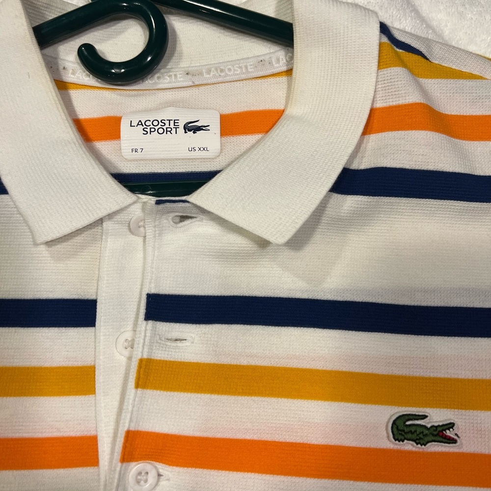 Lacoste polo